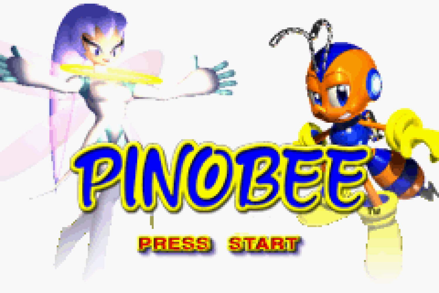 Pinobee - Wings of Adventure
